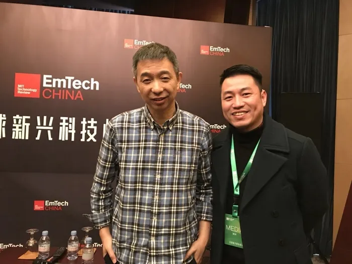 镁客网对话阿里云之父王坚：云计算是全球性的，是流动的