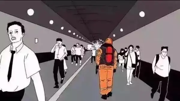 除了祈福，我们还可以让消防更智能1