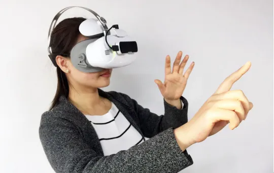 要想解决用户需求碎片化问题,VR教育还需从交互性学科下手