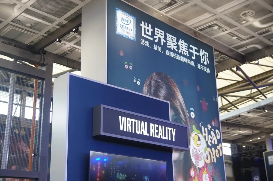 CJ和VR的又一次碰撞，VR游戏体验到停不下来！