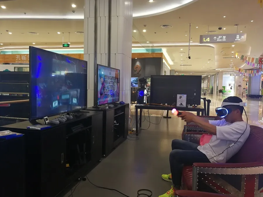 VR/AR应该是工具，而不是“玩具”