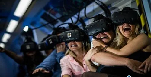 VR线下体验店已进入反思期，“内容为王”才是制胜关键