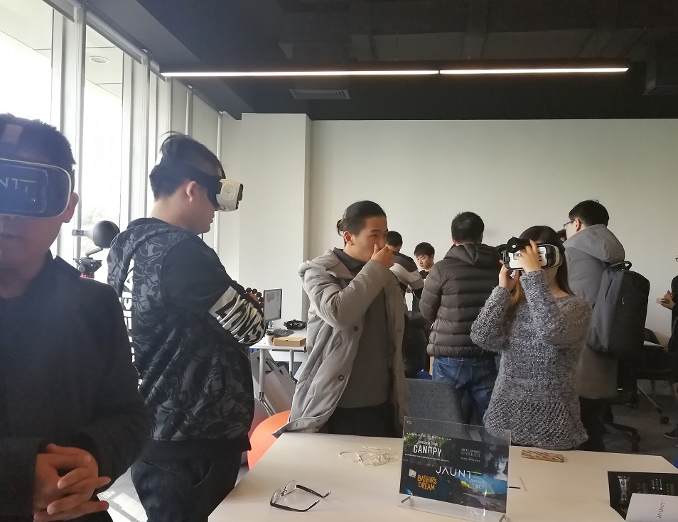 VR视频爆点可期：交互和情节是最大驱动力