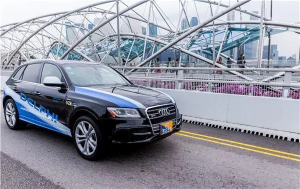 你想看的都在这里!2017 CES汽车领域前瞻