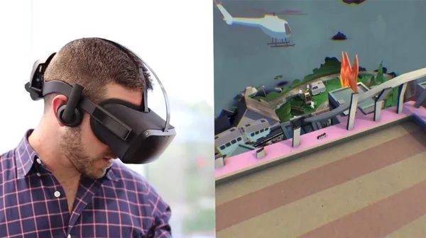 从风起云涌的VR行业发展，看核心技术的变与不变