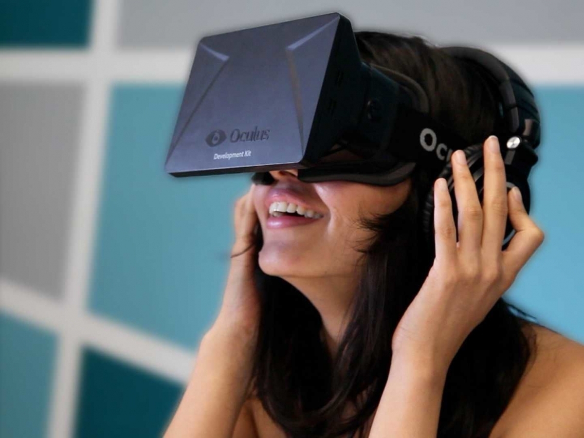 从风起云涌的VR行业发展,看核心技术的变与不变