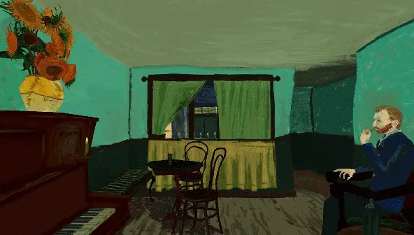 当VR和艺术碰撞，会擦出什么样的火花？