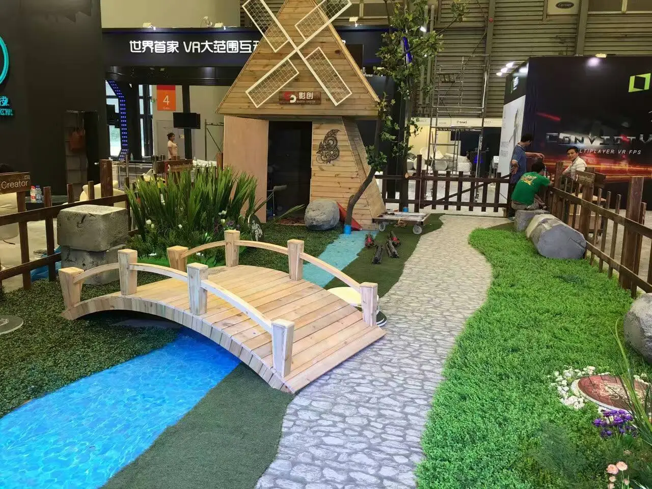 2016 China Joy抢先看，文末有彩蛋！