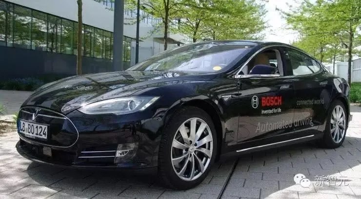 深度：一张图看清自动驾驶产业