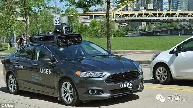 深度：一张图看清自动驾驶产业