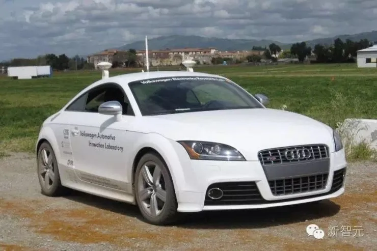 深度：一张图看清自动驾驶产业