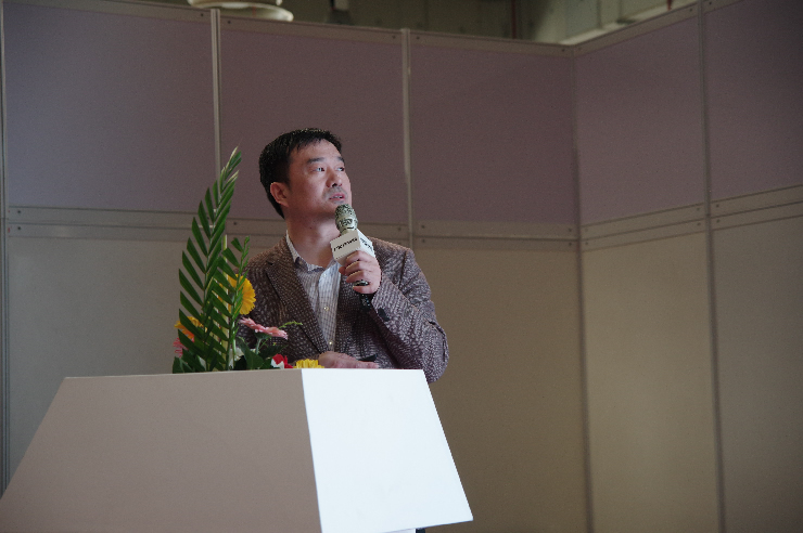 同创国芯窦祥峰演讲实录：VR的FPGA应用分析