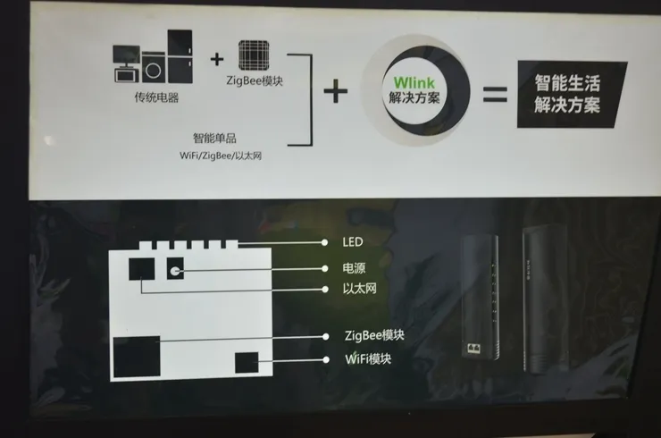 AWE 2016 – 从点到面，Wulian布局智能家居生态8