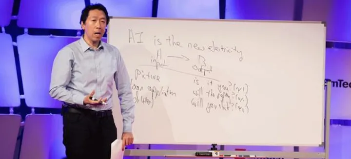 吴恩达成立AI新公司，从Deeplearning.ai到Landing.ai，他到底在卖什么关子？