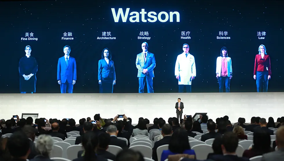 世界互联网大会发布15项领先科技成果