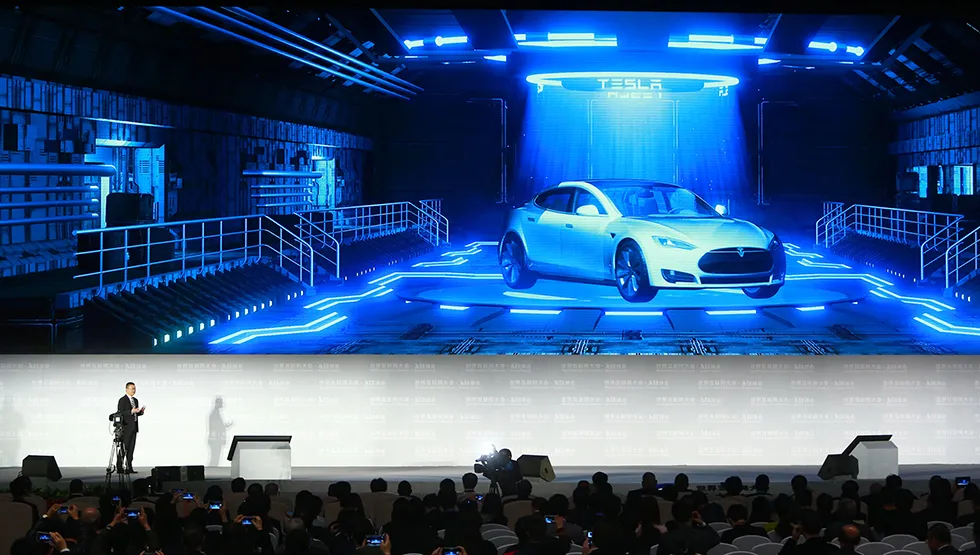 世界互联网大会发布15项领先科技成果