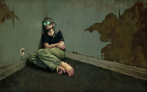 VR或成为比手机更厚的屏障,VR+的世界或是你一个人的荒岛