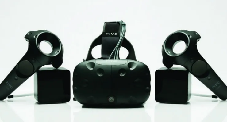 多了一个眼睛的HTC Vive，就能看清这个残酷的世界？1