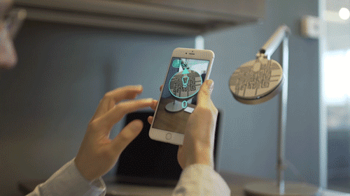 Reality Editor旨在用AR技术让你真正成为智能家居的主人4