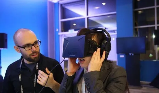 看我的神预测:2016年VR十大发展趋势6