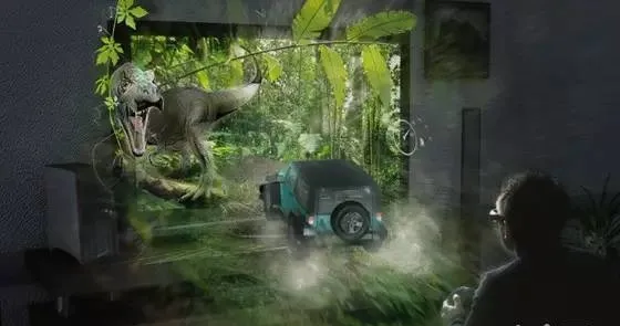 看我的神预测:2016年VR十大发展趋势1