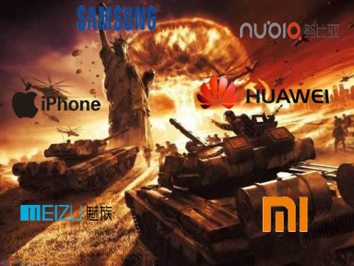 「深度」iPhone和国产千元机步步紧逼，三星何去何从？