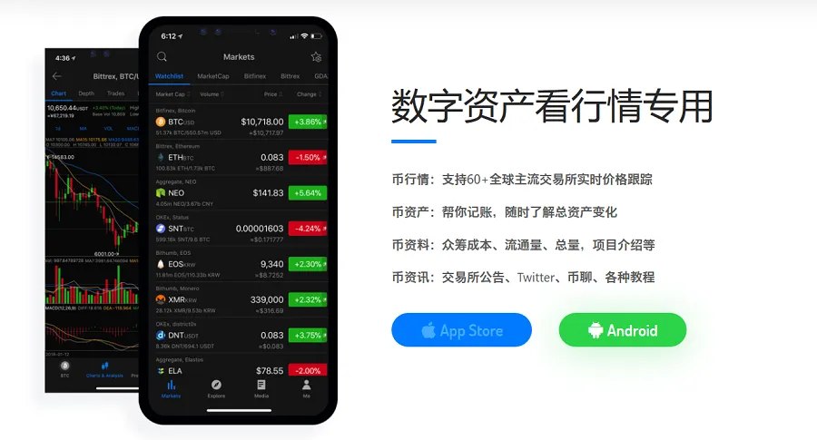 |MyToken郭楠：从币情开始，做区块链链上的去中心化生态