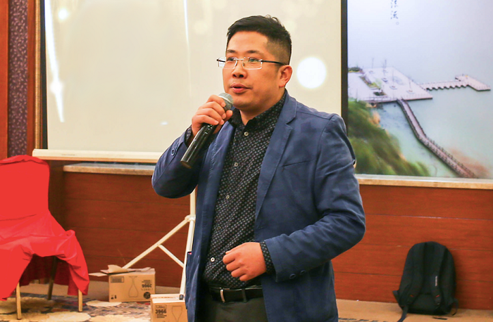 「镁客·请讲」泛联智能蒲忠文:灯联网是未来物联网行业的一个杀手级应用