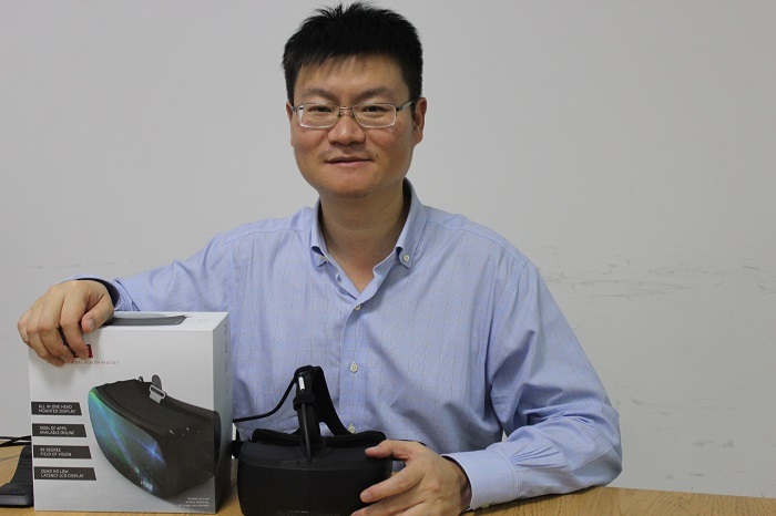 「镁客·请讲」亿境虚拟石庆:出货量难看的当下,VR公司应当学会抱团取暖