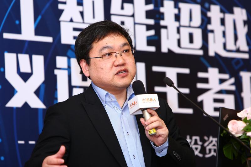 「镁客·请讲」小i机器人朱频频:会话AI将成为主流人机交流方式,积累和深度学习是关键