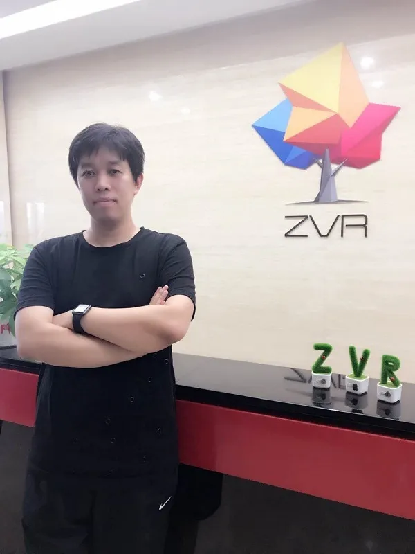 ZVR郭伟：光学动捕是提升VR沉浸感的最佳方式，但它需要创新