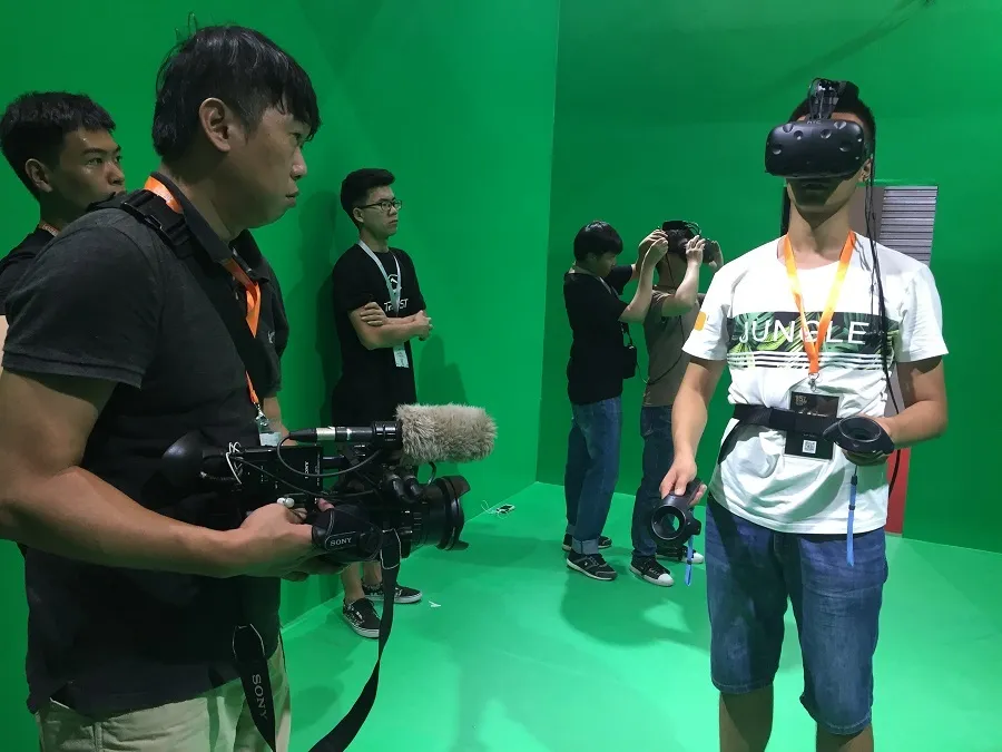 传送科技姜英才:未来五年内,PC VR都会变为无线VR