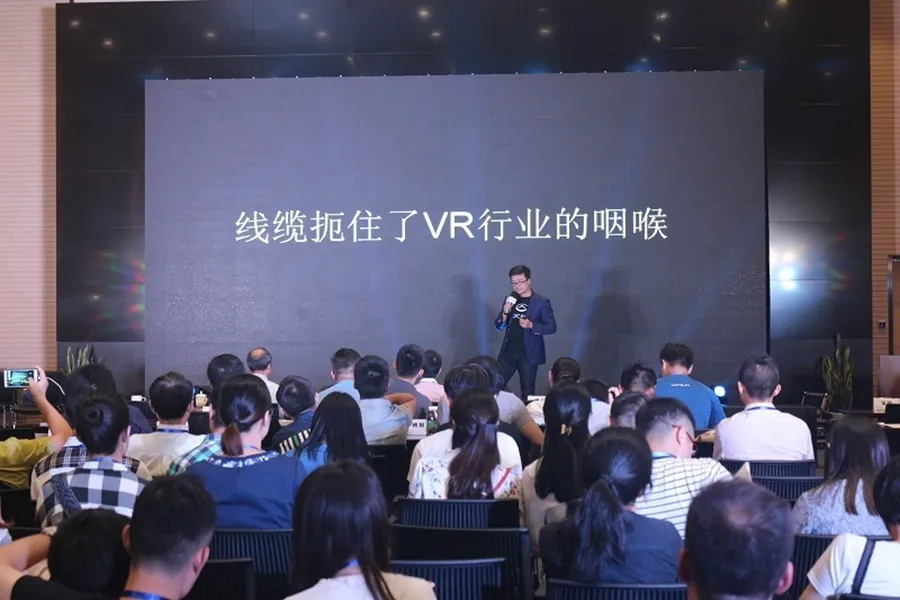 传送科技姜英才:未来五年内,PC VR都会变为无线VR