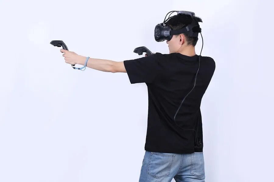 传送科技姜英才:未来五年内,PC VR都会变为无线VR