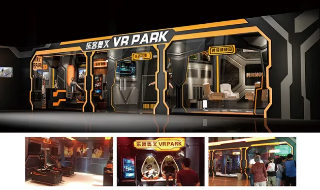 乐客VR何文艺：VR还是一个新生儿，我们要做的就是不断的尝试与改进