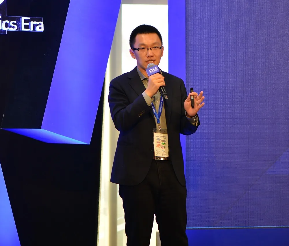 快仓杨威：赋予仓库灵魂，让智能仓库系统自我进化和迭代