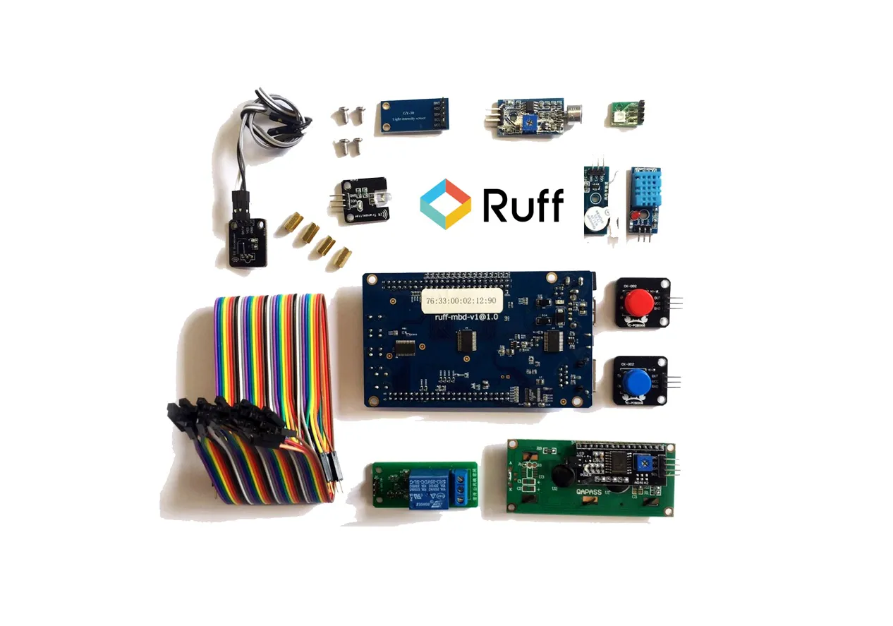 Ruff荆天为：以解决痛点为基点，用实践推动物联网的发展