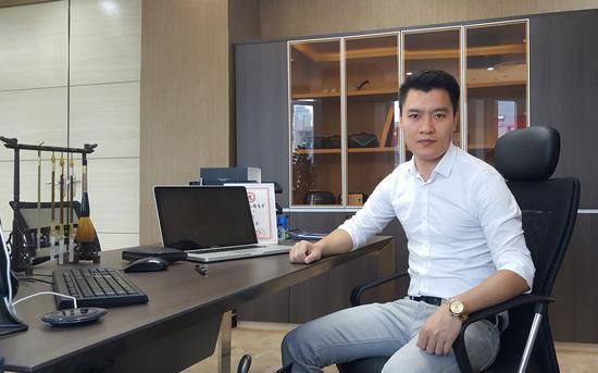 「镁客·请讲」奇境科技黄飞云: 核心技术造就竞争力,VR行业的未来已来