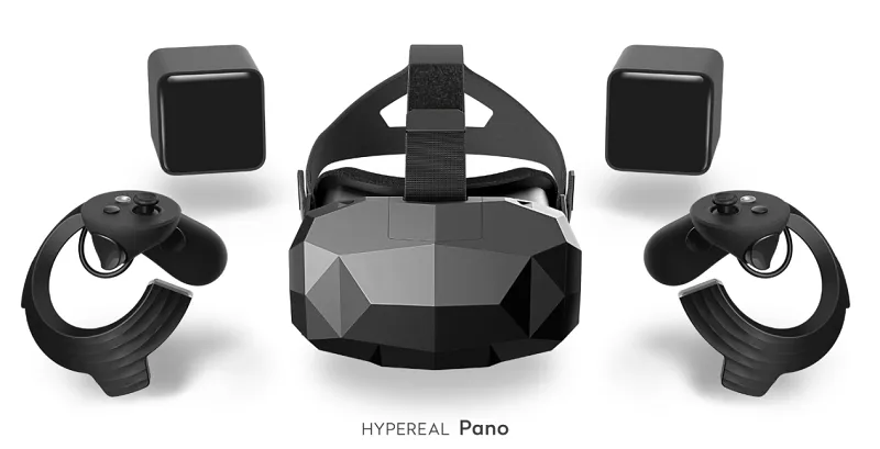 HYPEREAL黄柴铭：对标Oculus，我们靠实力说话