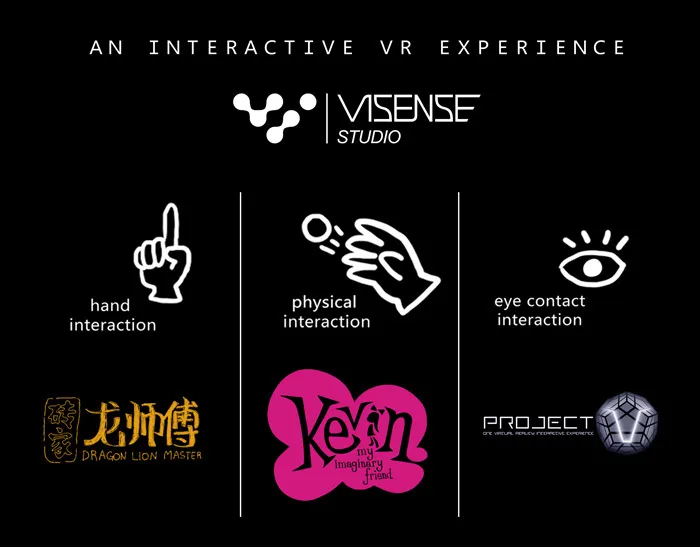 Visense Studio冯樑杰：游戏基因的VR视频，最好的表现是真人实拍交互