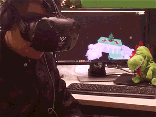 Visense Studio冯樑杰：游戏基因的VR视频，最好的表现是真人实拍交互