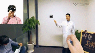 Visense Studio冯樑杰：游戏基因的VR视频，最好的表现是真人实拍交互