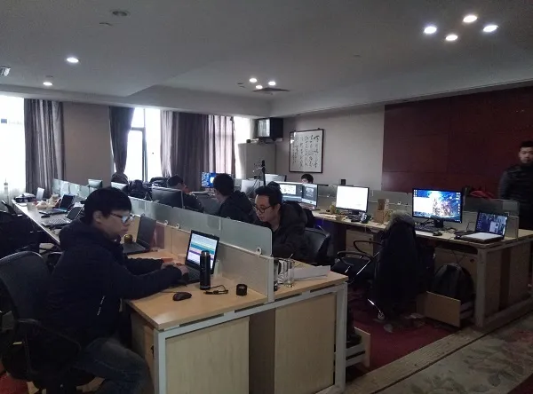 火柴全景VR徐晨翔：正值VR本命年，我们该做一些不一样的事情