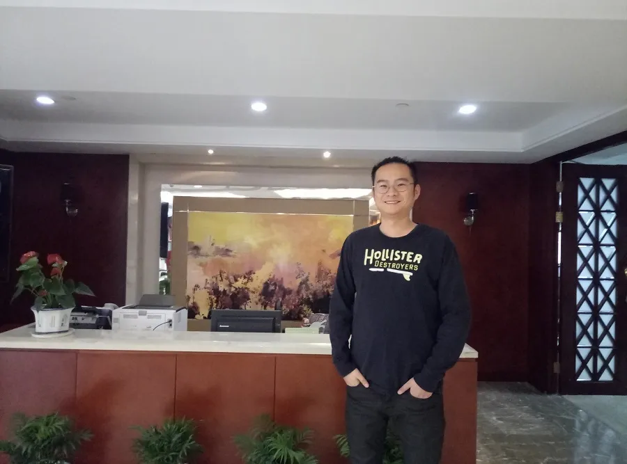 火柴全景VR徐晨翔：正值VR本命年，我们该做一些不一样的事情