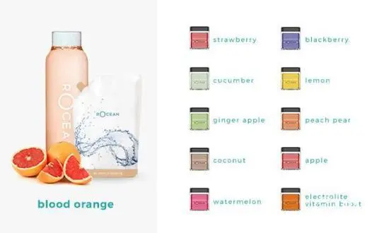 有了rOcean One智能净水设备，将彻底告别瓶装饮料