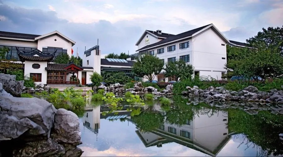 四月相聚古城苏州，与镁客网一起探索AI未来