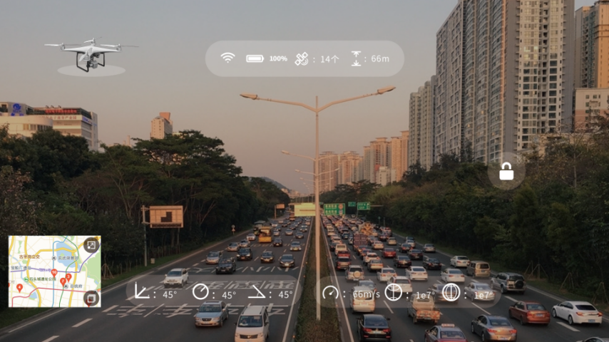 Nibiru与Ned+ 发布无人机AR监控方案， 打造工业机器人等领域AI新载体