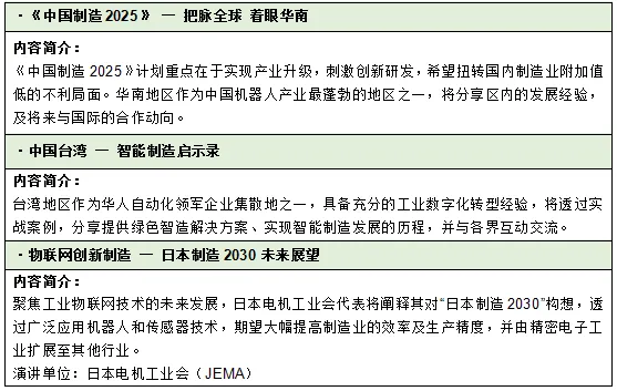 揭示汽车制造行业未来，尽在广州自动化展！