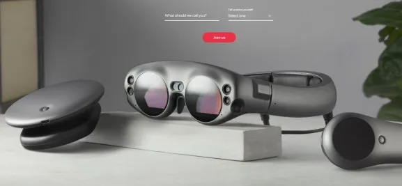 专访Magic Leap CEO: 室内AR只是第一步，Magic Leap One像是一个互动式的媒体平台