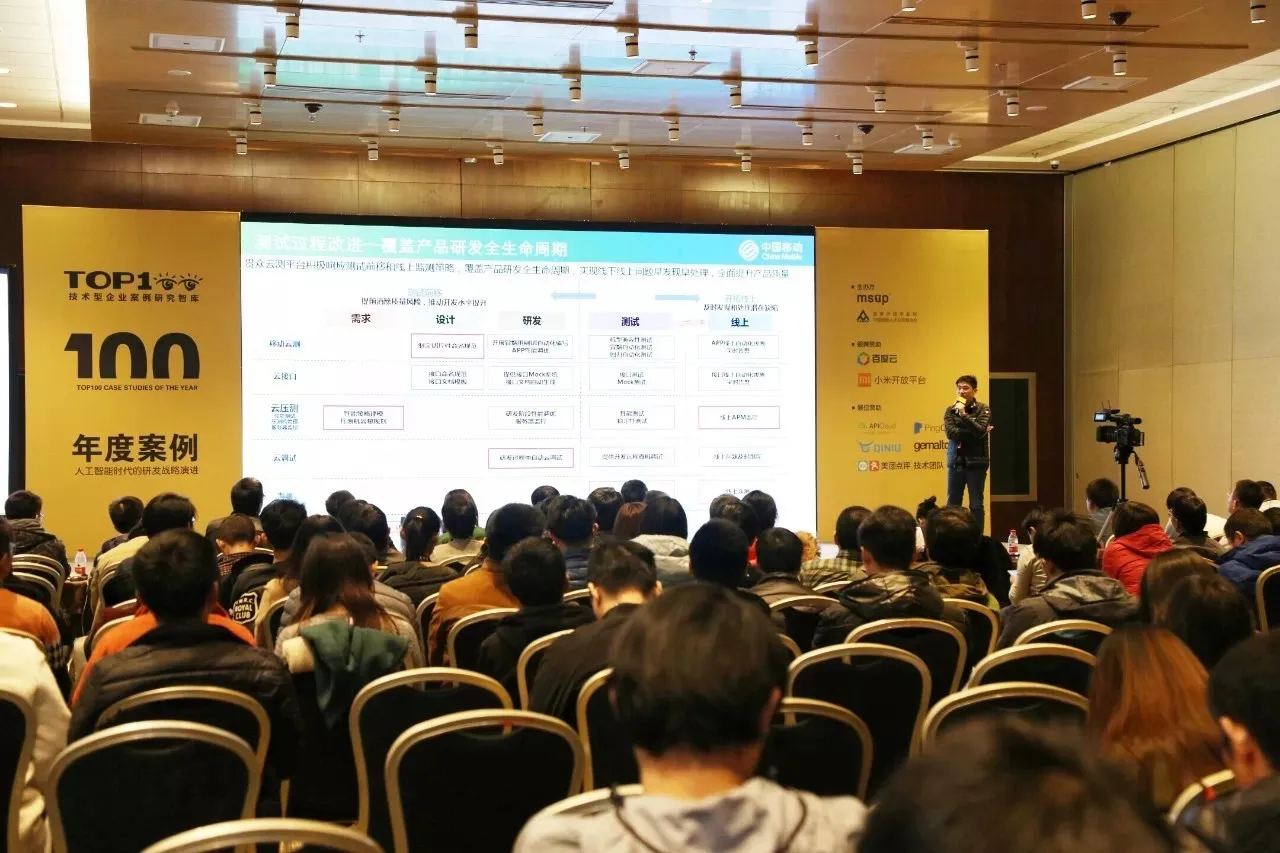 科技变革,未来已来,第六届全球软件案例研究峰会成功落幕